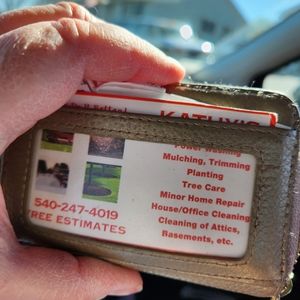 Gold Leather Accordion Wallet Zip Around